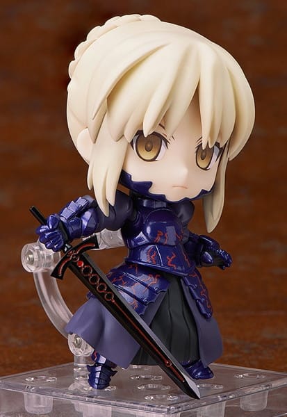 ねんどろいど Fate/stay night セイバーオルタ スーパームーバブル・エディション