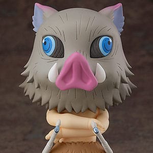 ねんどろいど 鬼滅の刃 嘴平伊之助