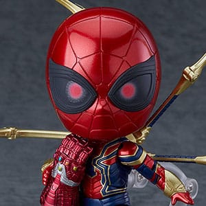 ねんどろいど アベンジャーズ/エンドゲーム アイアン・スパイダー エンドゲーム Ver. DX