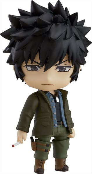 ねんどろいど 狡噛慎也 SS Ver. [PSYCHO-PASS Sinners of the System]