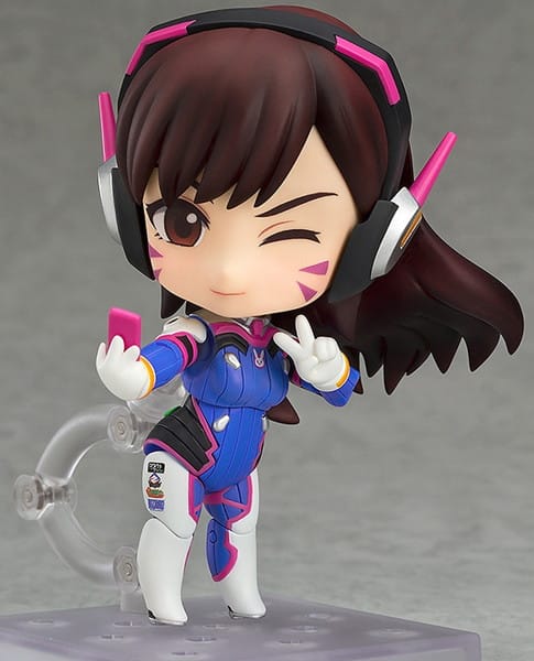 ねんどろいど オーバーウォッチ D.Va クラシックスキン・エディション