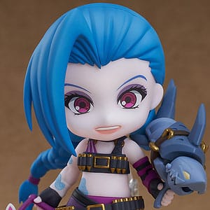 ねんどろいど リーグ・オブ・レジェンド ジンクス