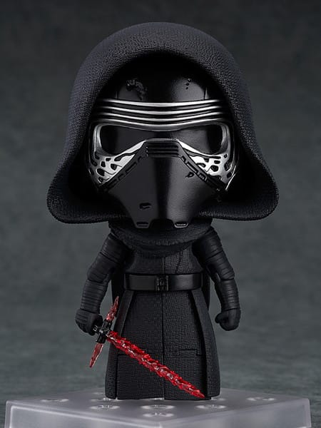 ねんどろいど スター・ウォーズ/フォースの覚醒 カイロ・レン