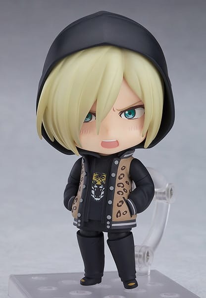 ねんどろいど ユーリ!!! on ICE ユーリ・プリセツキー 私服Ver.