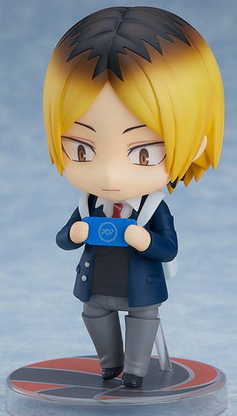 ねんどろいど ハイキュー!! 孤爪研磨 制服Ver.