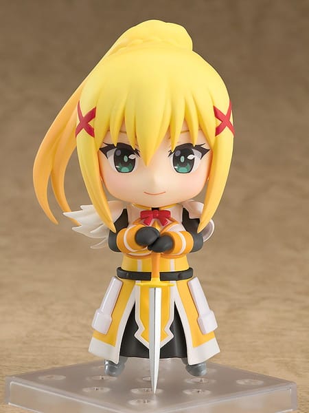 ねんどろいど この素晴らしい世界に祝福を!2 ダクネス