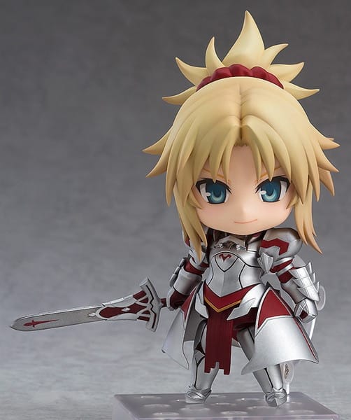 ねんどろいど Fate/Apocrypha "赤"のセイバー