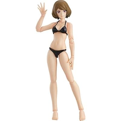 figma Styles 水着女性body(チアキ)