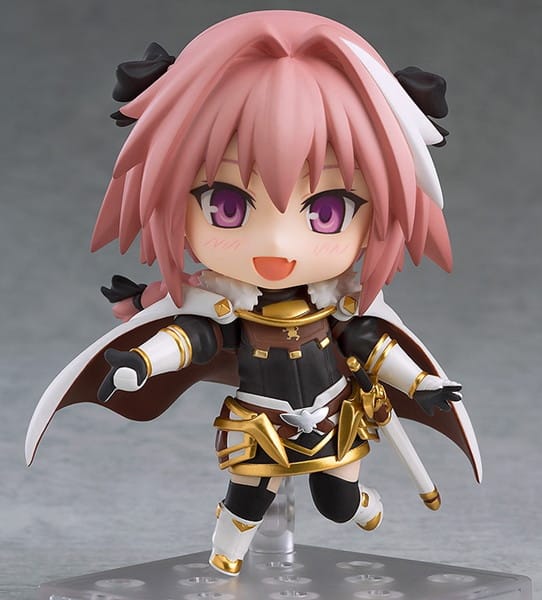 ねんどろいど Fate/Apocrypha "黒"のライダー