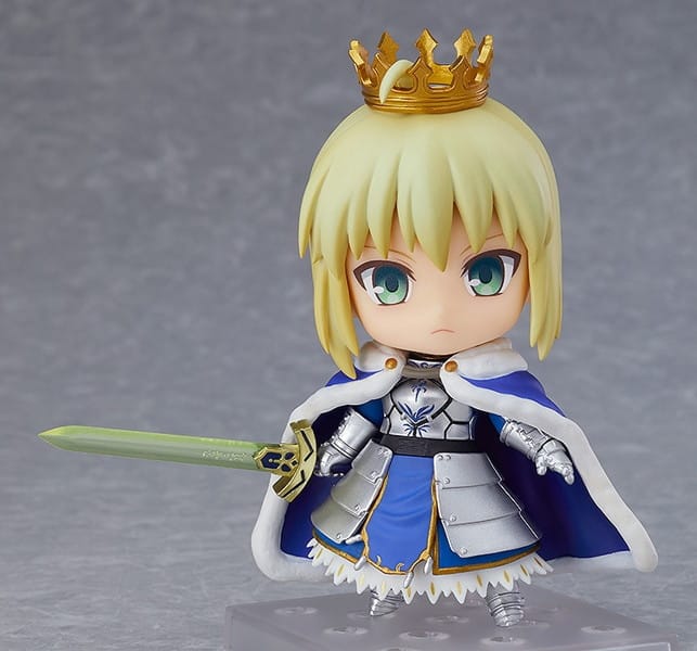 ねんどろいど Fate/Grand Order セイバー/アルトリア・ペンドラゴン 真名開放 Ver.