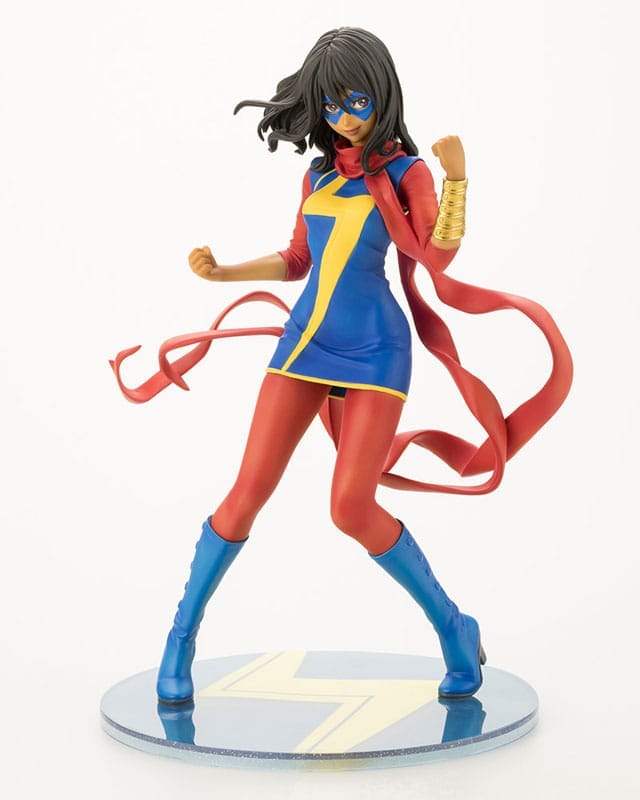 MARVEL美少女 MARVEL UNIVERSE ミズ・マーベル リニューアルパッケージ(再販)