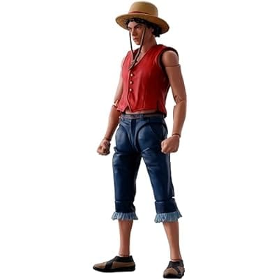 S.H.Figuarts モンキー・D・ルフィ(A Netflix Series: ONE PIECE)