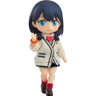 ねんどろいどどーる SSSS.GRIDMAN 宝多六花