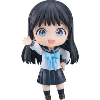 ねんどろいど 明日ちゃんのセーラー服 明日小路