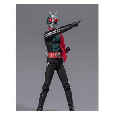 シン・仮面ライダー S.H.Figuarts 仮面ライダー第2+1号/一文字隼人(シン・仮面ライダー)