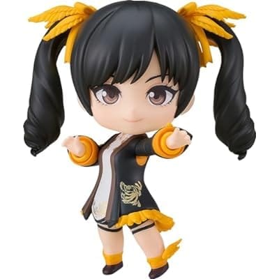 ねんどろいど TEKKEN 8 リン・シャオユウ