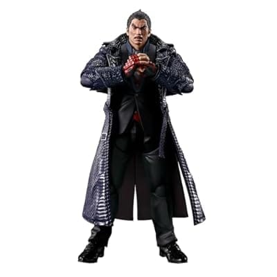 S.H.Figuarts TEKKEN 8 三島 一八