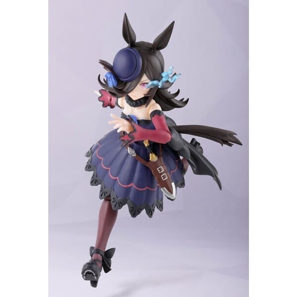 S.H.Figuarts ウマ娘 プリティーダービー ライスシャワー Special Edition [3rd Anniversary スリーブ付]【セブンネット限定】