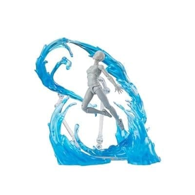 魂EFFECT WATER Blue Ver. for S.H.Figuarts