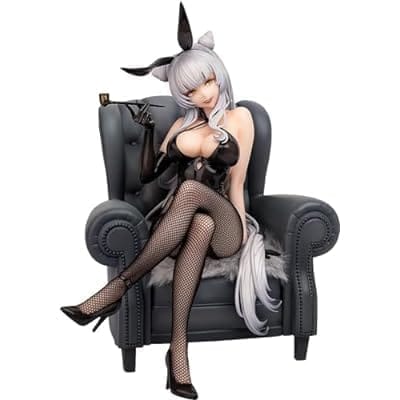 異人館 SSR FIGURE <異人館> 蘇玖 バニーVer.