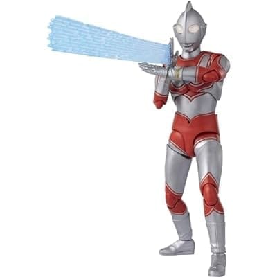 S.H.Figuarts ウルトラマンジャック(再販版)