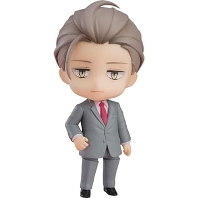 ねんどろいど 新しい上司はど天然 白崎優清