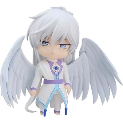 ねんどろいど カードキャプターさくら クリアカード編 月(ユエ)