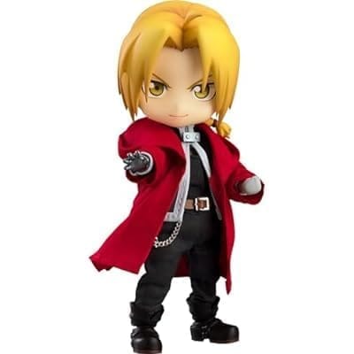 ねんどろいどどーる 鋼の錬金術師 FULLMETAL ALCHEMIST エドワード・エルリック