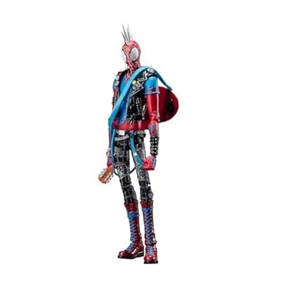 S.H.Figuarts スパイダー・パンク(スパイダーマン:アクロス・ザ・スパイダーバース)