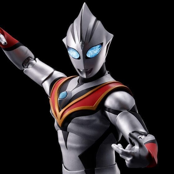 ウルトラマンティガ S.H.Figuarts(真骨彫製法) イーヴィルティガ