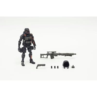 アシッドレイン 1/18 FAV-A100 バックス サイレンサー