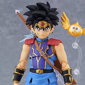 figma ドラゴンクエスト ダイの大冒険 ダイ