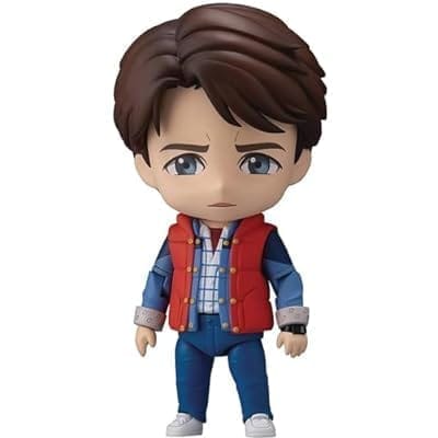 ねんどろいど バック・トゥ・ザ・フューチャー マーティ・マクフライ