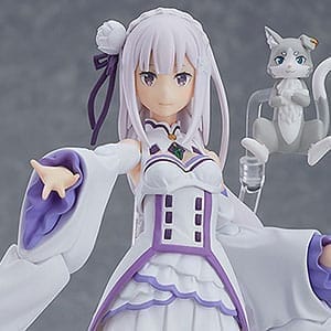 figma Re:ゼロから始める異世界生活 エミリア