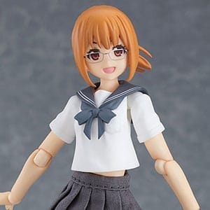 figma Styles セーラー服body(エミリ)