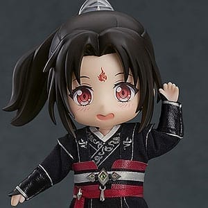 ねんどろいどどーる 穿書自救指南 洛冰河