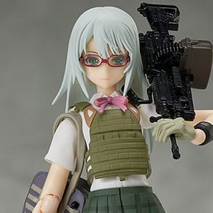 figma リトルアーモリー 西部愛