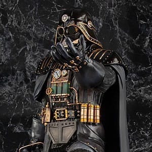 ARTFX アーティストシリーズ ダース・ベイダー インダストリアル・エンパイア 組立キット