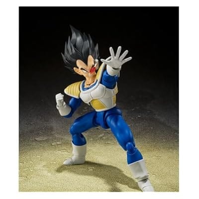 ドラゴンボールZ S.H.Figuarts ベジータ-24000の戦闘力-