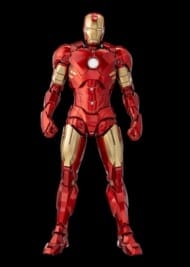 Marvel Studios' The Infinity Saga (マーベル・スタジオの『インフィニティ・サーガ』) DLX Iron Man Mark 4 (DLX アイアンマン・マーク4)