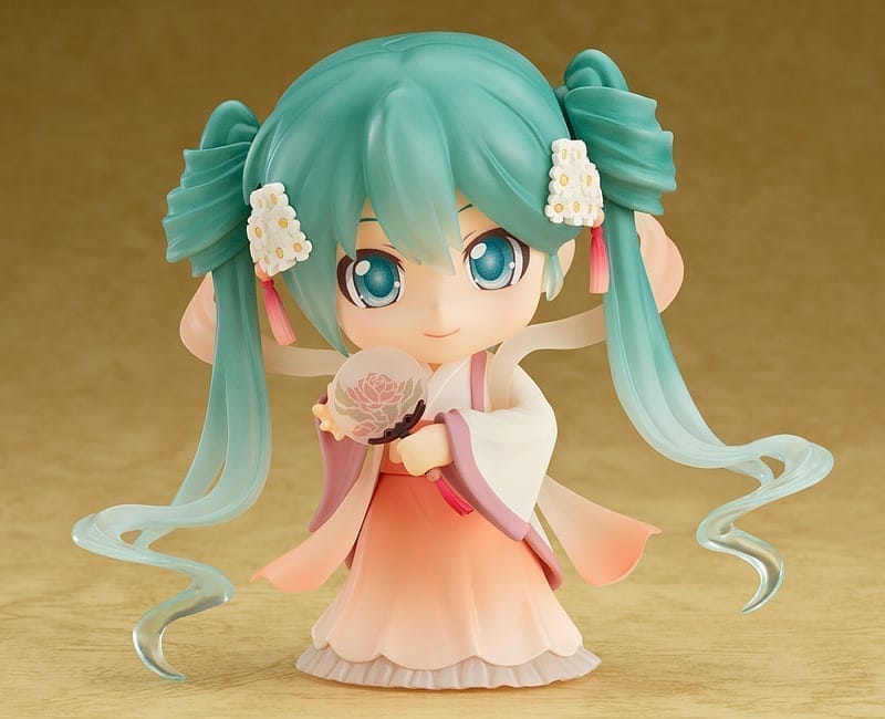 ねんどろいど キャラクター・ボーカル・シリーズ01 初音ミク 初音ミク 中秋明月Ver.