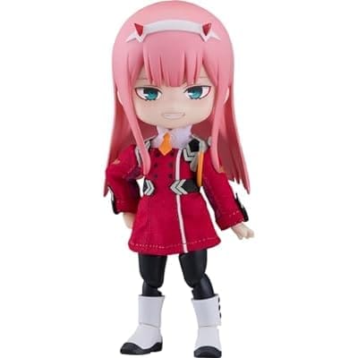 ねんどろいどどーる ダーリン・イン・ザ・フランキス ゼロツー