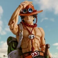 ONE PIECE S.H.Figuarts ポートガス・D・エース -火拳-