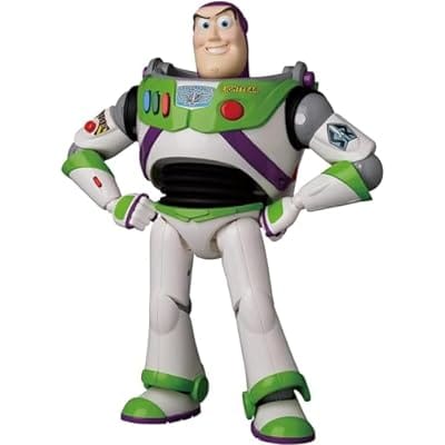 ULTIMATE TOY STORY BUZZ LIGHTYEAR