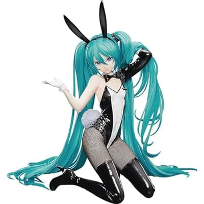 B-style キャラクター・ボーカル・シリーズ01 初音ミク バニーVer. / Art by 三目YYB 1/4 完成品(限定販売)