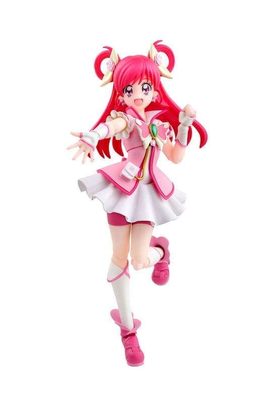 S.H.Figuarts Yes!プリキュア5GoGo! キュアドリーム -Precure Character Designer’s Edition-