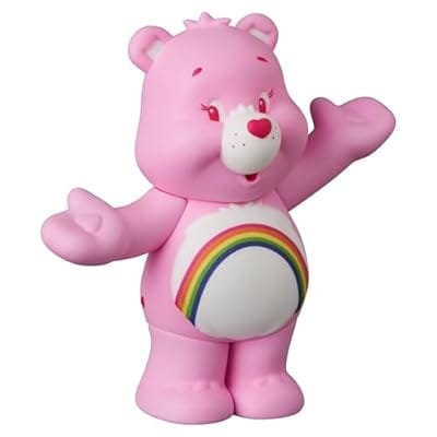 ウルトラディテールフィギュア No.771 UDF Care Bears(TM) Cheer Bear(TM)