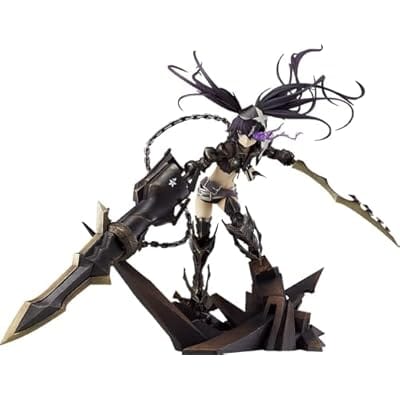 TV ANIMATION BLACK ROCK SHOOTER インセイン・ブラック★ロックシューター(再販)