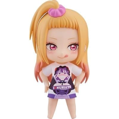 ねんどろいど その着せ替え人形(ビスク・ドール)は恋をする 喜多川海夢 ヌル女フルグラフィックTシャツVer.