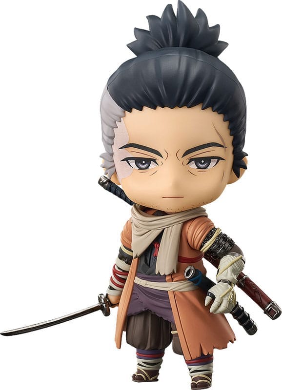 ねんどろいど SEKIRO: SHADOWS DIE TWICE 隻狼